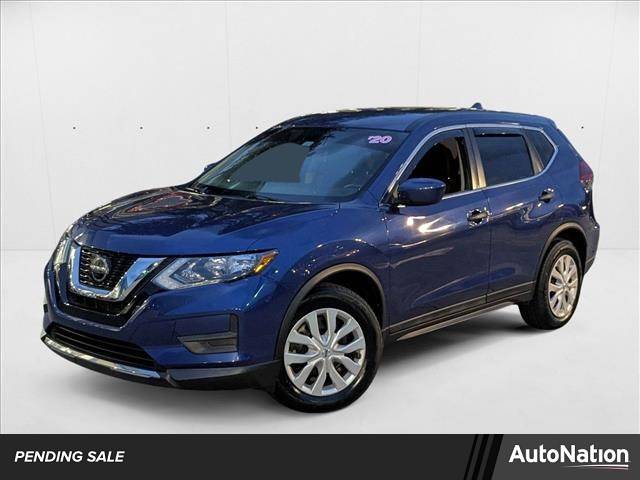 2020 Nissan Rogue S — SUV — 34,383 mi — Pembroke Pines, FL
