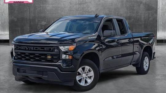 2024 Chevrolet Silverado 1500 WT — Pickup Truck — 28,191 mi — Pembroke Pines, FL
