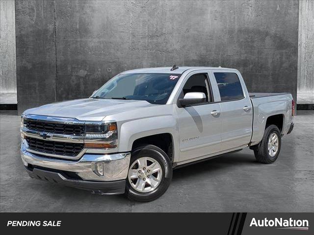 2017 Chevrolet Silverado 1500 LT — Pickup Truck — 91,528 mi — Pembroke Pines, FL