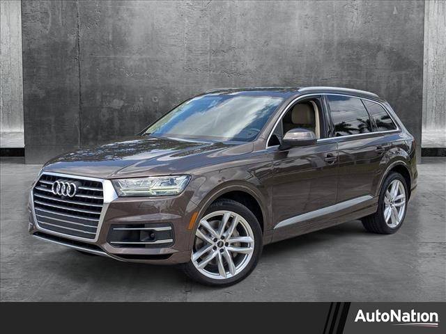 2017 Audi Q7 Prestige — SUV — 82,142 mi — Pembroke Pines, FL