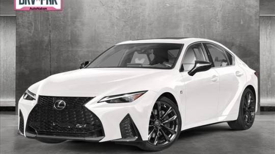 2023 Lexus IS IS 350 F SPORT — Sedan — 28,755 mi — Pembroke Pines, FL