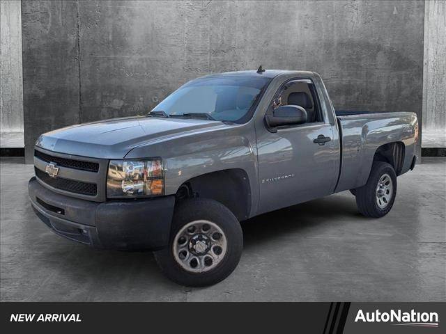 2009 Chevrolet Silverado 1500 WT — Pickup Truck — 151,524 mi — Pembroke Pines, FL