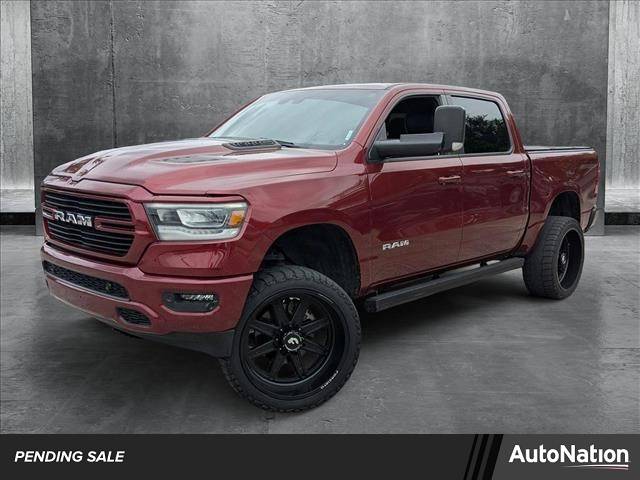 2023 Ram 1500 Laramie — Pickup Truck — 35,527 mi — Pembroke Pines, FL