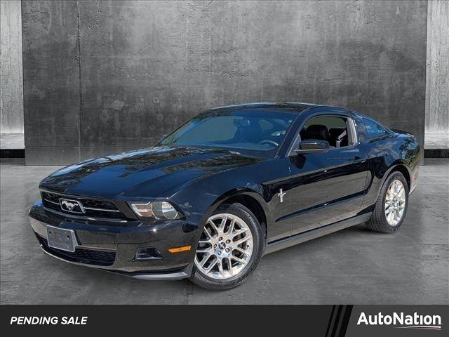 2012 Ford Mustang V6 Premium — Coupe — 102,730 mi — Pembroke Pines, FL