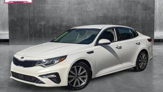 2019 Kia Optima EX — Sedan — 62,872 mi — Pembroke Pines, FL