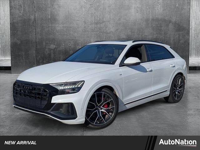 2019 Audi Q8 Prestige — SUV — 113,925 mi — Pembroke Pines, FL
