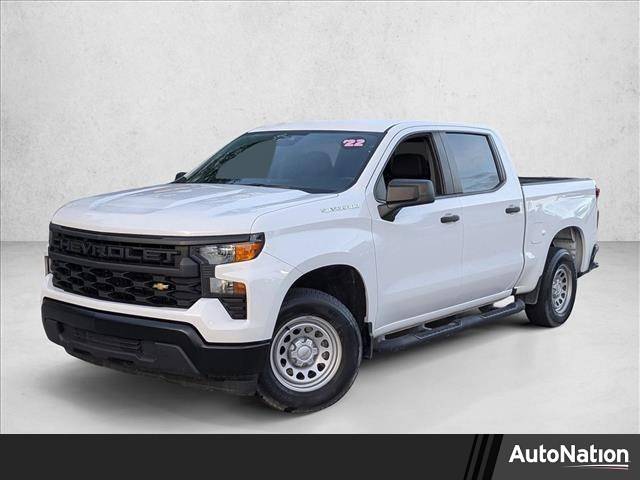 2022 Chevrolet Silverado 1500 WT — Pickup Truck — 25,923 mi — Pembroke Pines, FL