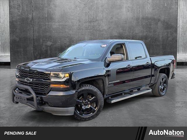 2018 Chevrolet Silverado 1500 Custom — Pickup Truck — 104,476 mi — Pembroke Pines, FL