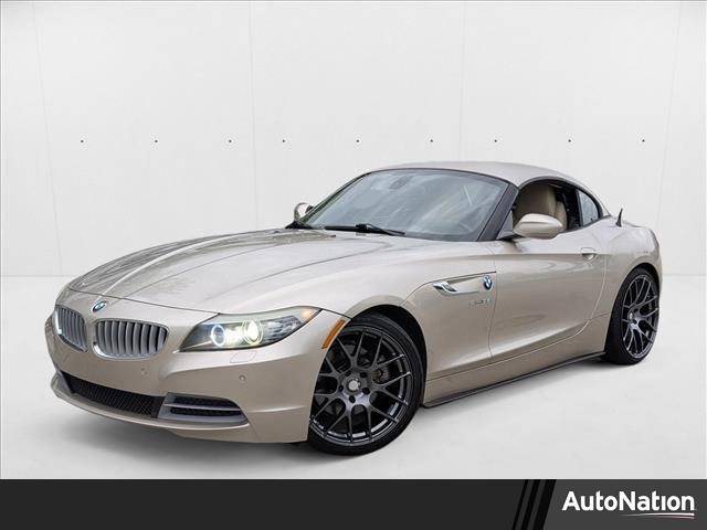2009 BMW Z4 35i — Convertible — 77,120 mi — Pembroke Pines, FL