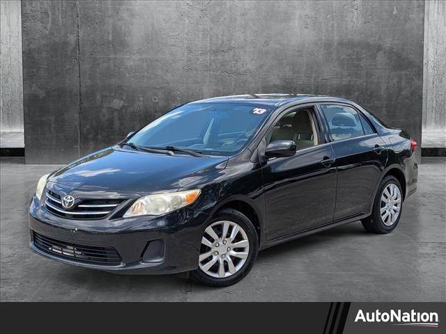 2013 Toyota Corolla LE — Sedan — 141,761 mi — Pembroke Pines, FL