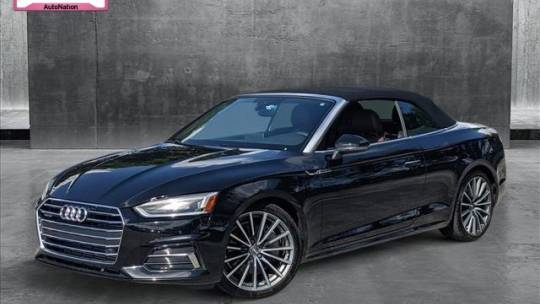 2018 Audi A5 Premium Plus — Convertible — 46,207 mi — Pembroke Pines, FL