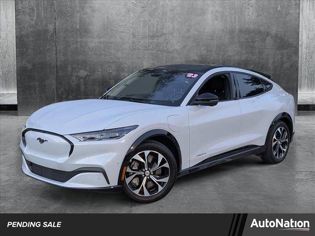 2023 Ford Mustang Mach-E Premium — SUV — 12,372 mi — Pembroke Pines, FL