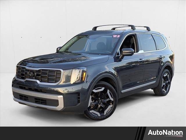 2023 Kia Telluride S — SUV — 47,205 mi — Pembroke Pines, FL