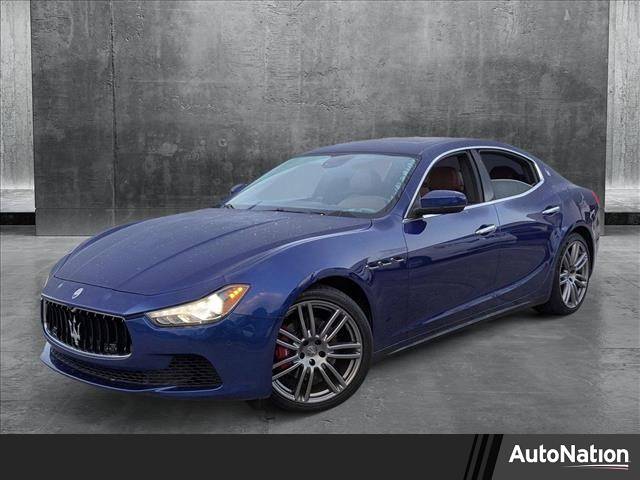 2017 Maserati Ghibli Standard — Sedan — 72,259 mi — Pembroke Pines, FL