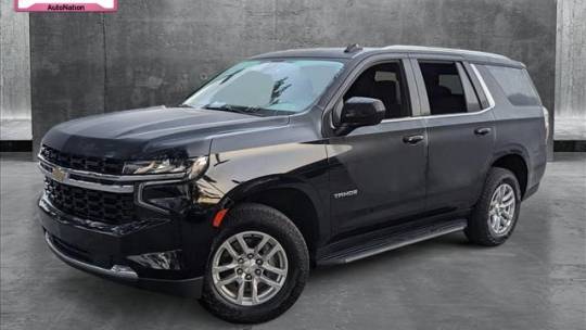 2021 Chevrolet Tahoe LS — SUV — 40,889 mi — Pembroke Pines, FL