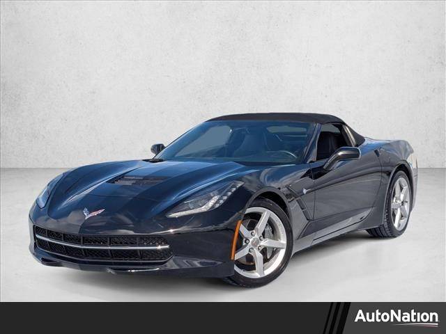2014 Chevrolet Corvette 1LT