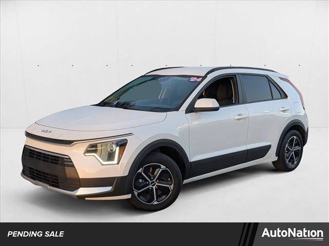 2024 Kia Niro Hybrid LX — SUV — 10,118 mi — Pembroke Pines, FL