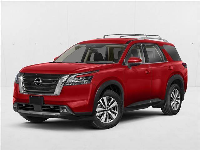 2023 Nissan Pathfinder SL — SUV — 17,683 mi — Pembroke Pines, FL