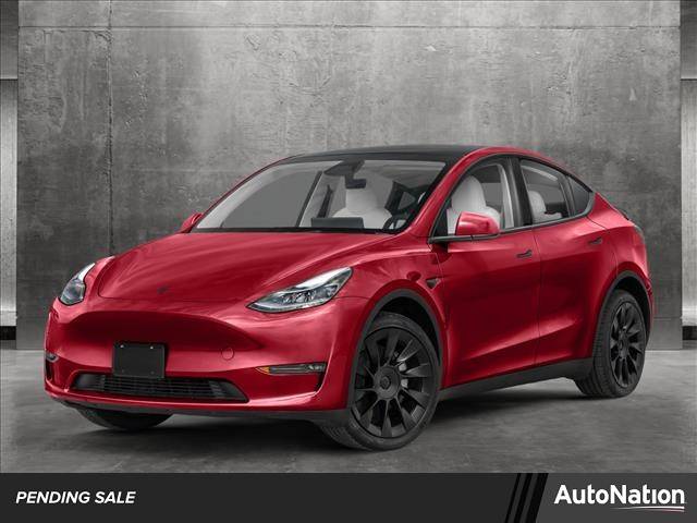 2024 Tesla Model Y Standard Range — SUV — 5,048 mi — Pembroke Pines, FL
