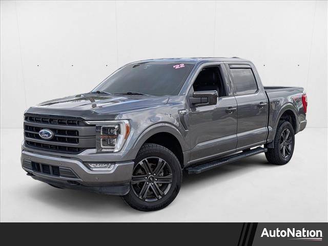 2022 Ford F-150 Lariat — Pickup Truck — 68,126 mi — Pembroke Pines, FL