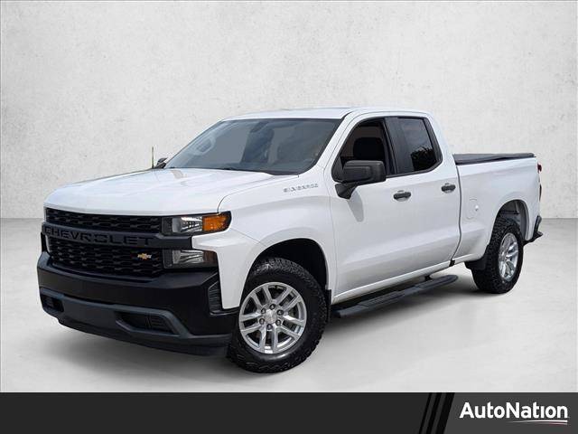 2019 Chevrolet Silverado 1500 WT — Pickup Truck — 85,854 mi — Pembroke Pines, FL