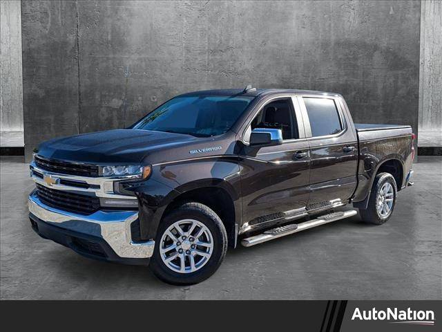2019 Chevrolet Silverado 1500 LT — Pickup Truck — 88,556 mi — Pembroke Pines, FL
