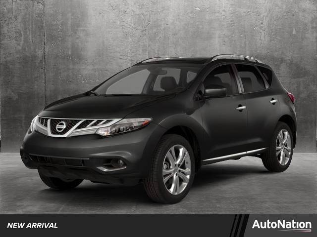 2014 Nissan Murano LE — SUV — 68,651 mi — Pembroke Pines, FL