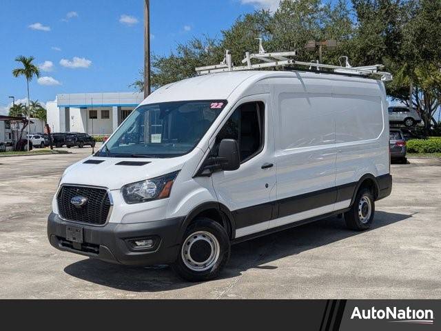 2022 Ford Transit Cargo Van T-250 — Cargo Van — 27,017 mi — Pembroke Pines, FL