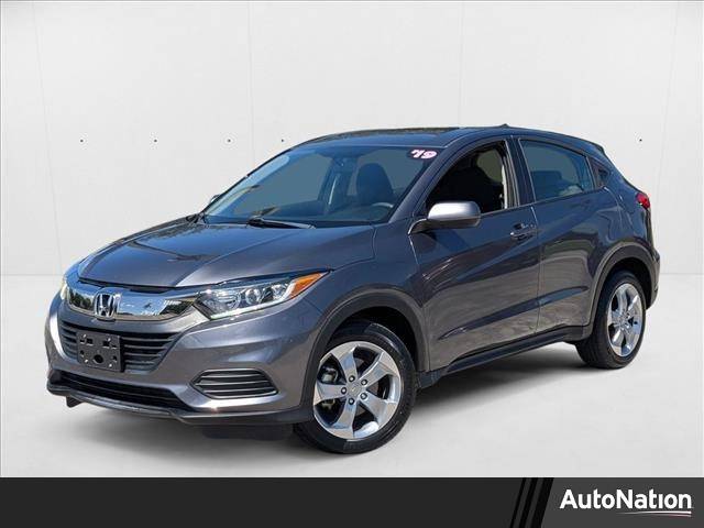2019 Honda HR-V LX — SUV — 5,625 mi — Pembroke Pines, FL