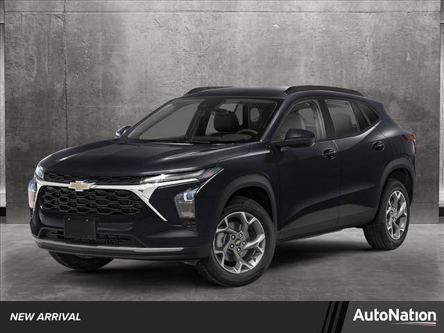 2025 Chevrolet Trax LT — SUV — 2,748 mi — Pembroke Pines, FL