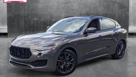 2019 Maserati Levante Standard — SUV — 48,738 mi — Pembroke Pines, FL