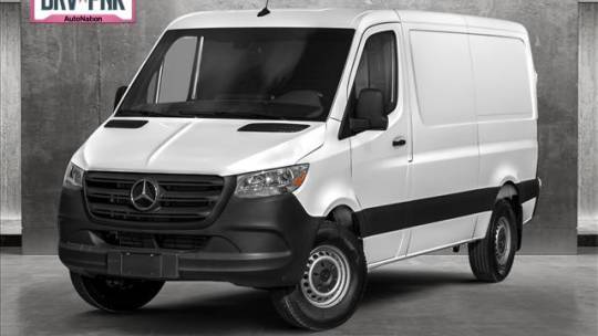 2022 Mercedes-Benz Sprinter Cargo Van 2500 — Cargo Van — 5,500 mi — Pembroke Pines, FL