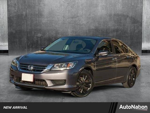2015 Honda Accord LX — Sedan — 86,255 mi — Pembroke Pines, FL