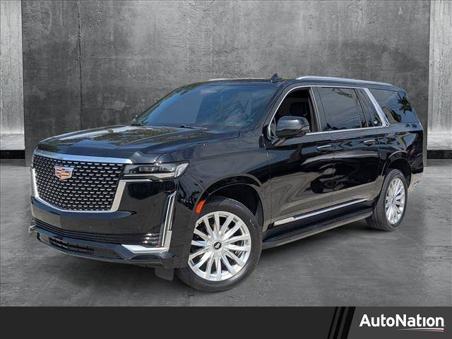 2022 Cadillac Escalade Luxury — SUV — 102,121 mi — Pembroke Pines, FL