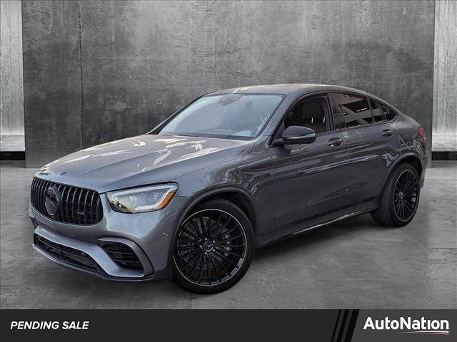 2021 Mercedes-Benz GLC AMG GLC 63 — SUV — 32,434 mi — Pembroke Pines, FL