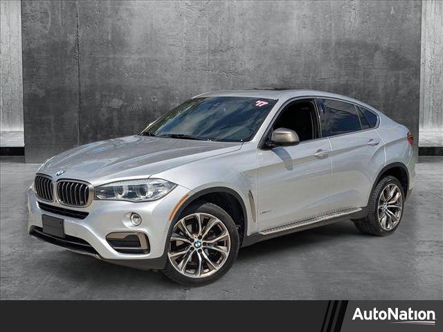 2017 BMW X6 35i — SUV — 96,288 mi — Pembroke Pines, FL