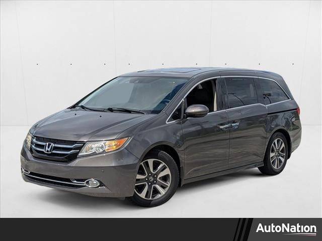 2014 Honda Odyssey Touring — Minivan — 131,095 mi — Pembroke Pines, FL