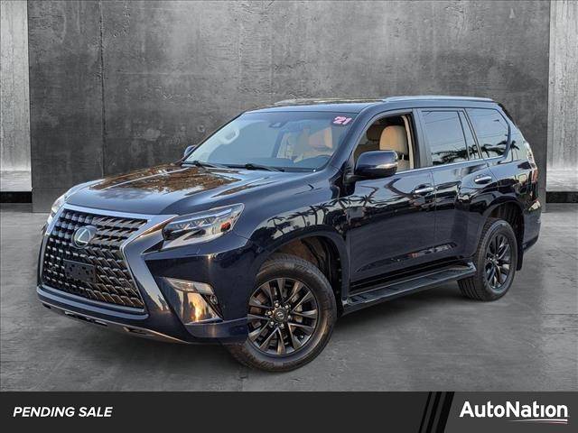 2021 Lexus GX GX 460 Premium — SUV — 48,015 mi — Pembroke Pines, FL