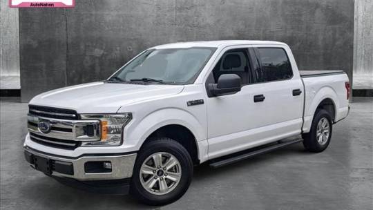 2018 Ford F-150 XLT — Pickup Truck — 119,267 mi — Pembroke Pines, FL