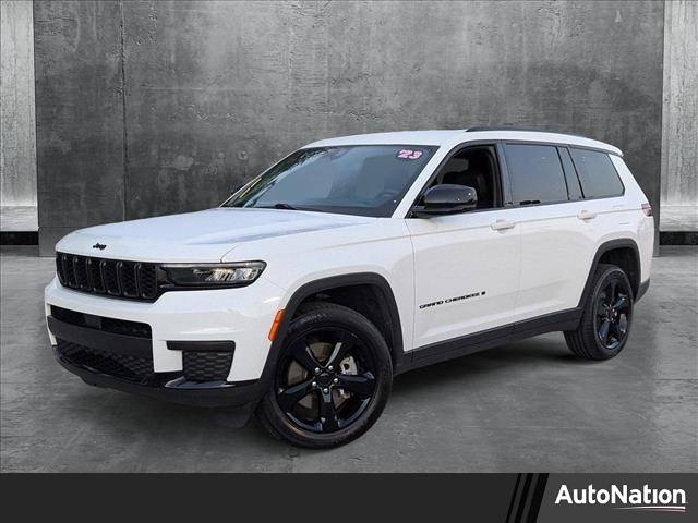 2023 Jeep Grand Cherokee Altitude — SUV — 29,484 mi — Pembroke Pines, FL
