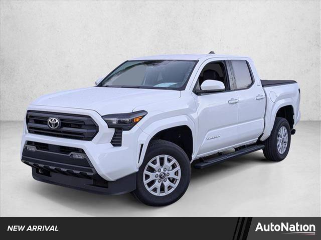 2025 Toyota Tacoma SR5 — Pickup Truck — 5,251 mi — Pembroke Pines, FL