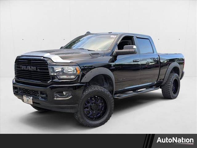 2020 Ram 2500 Big Horn — Pickup Truck — 71,530 mi — Pembroke Pines, FL