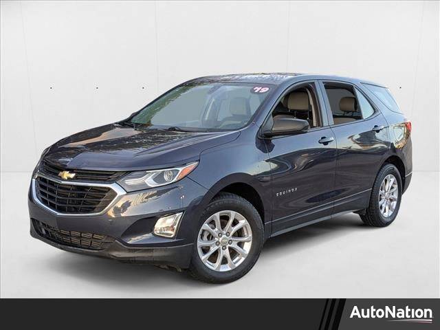 2019 Chevrolet Equinox LS — SUV — 52,088 mi — Pembroke Pines, FL