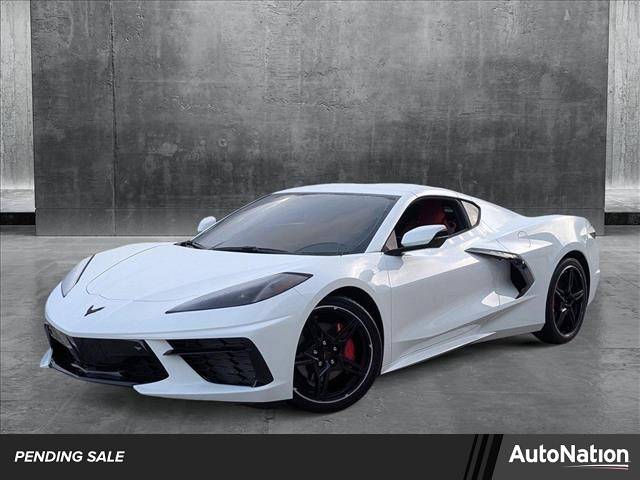 2022 Chevrolet Corvette 2LT — Coupe — 2,465 mi — Pembroke Pines, FL
