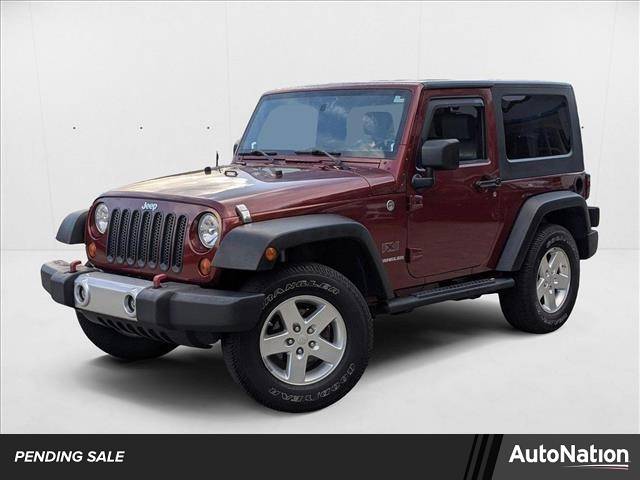 2009 Jeep Wrangler X — SUV — 103,908 mi — Pembroke Pines, FL