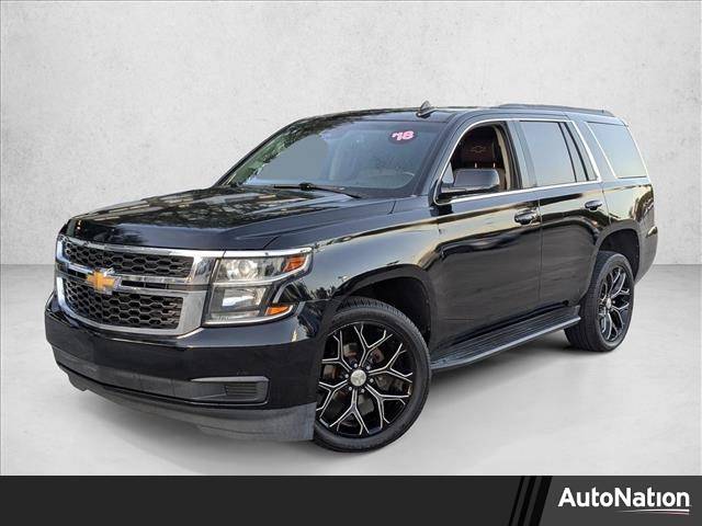 2018 Chevrolet Tahoe LT — SUV — 53,737 mi — Pembroke Pines, FL