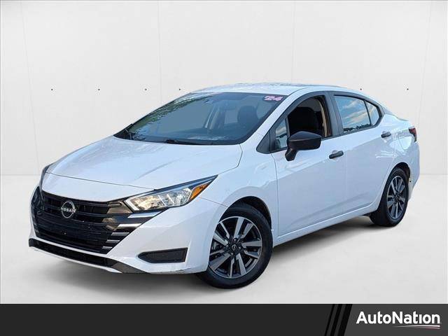 2024 Nissan Versa S — Sedan — 47,058 mi — Pembroke Pines, FL