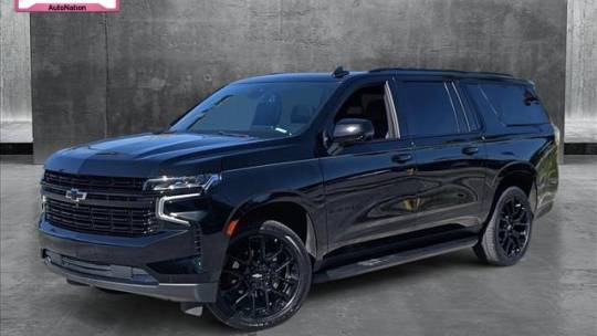 2023 Chevrolet Suburban RST — SUV — 89,439 mi — Pembroke Pines, FL
