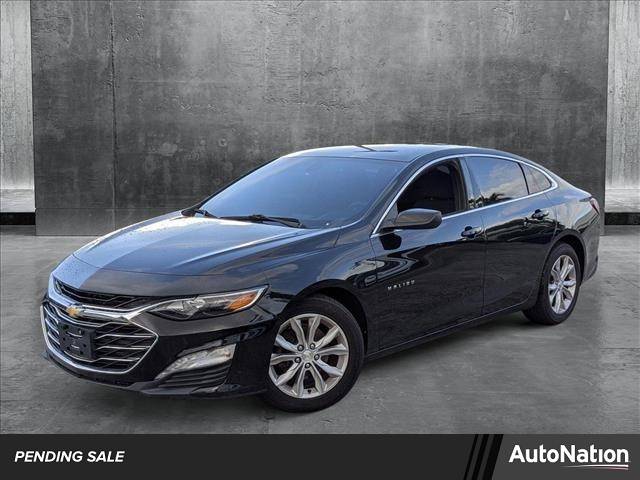 2020 Chevrolet Malibu LT — Sedan — 95,852 mi — Pembroke Pines, FL