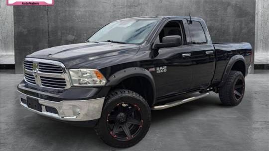 2016 Ram 1500 Big Horn — Pickup Truck — 94,894 mi — Pembroke Pines, FL